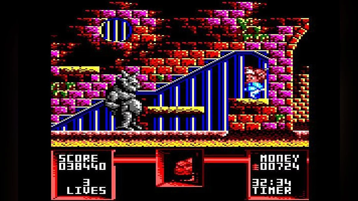 Скриншоты из Flimbo's Quest / Картинка 60