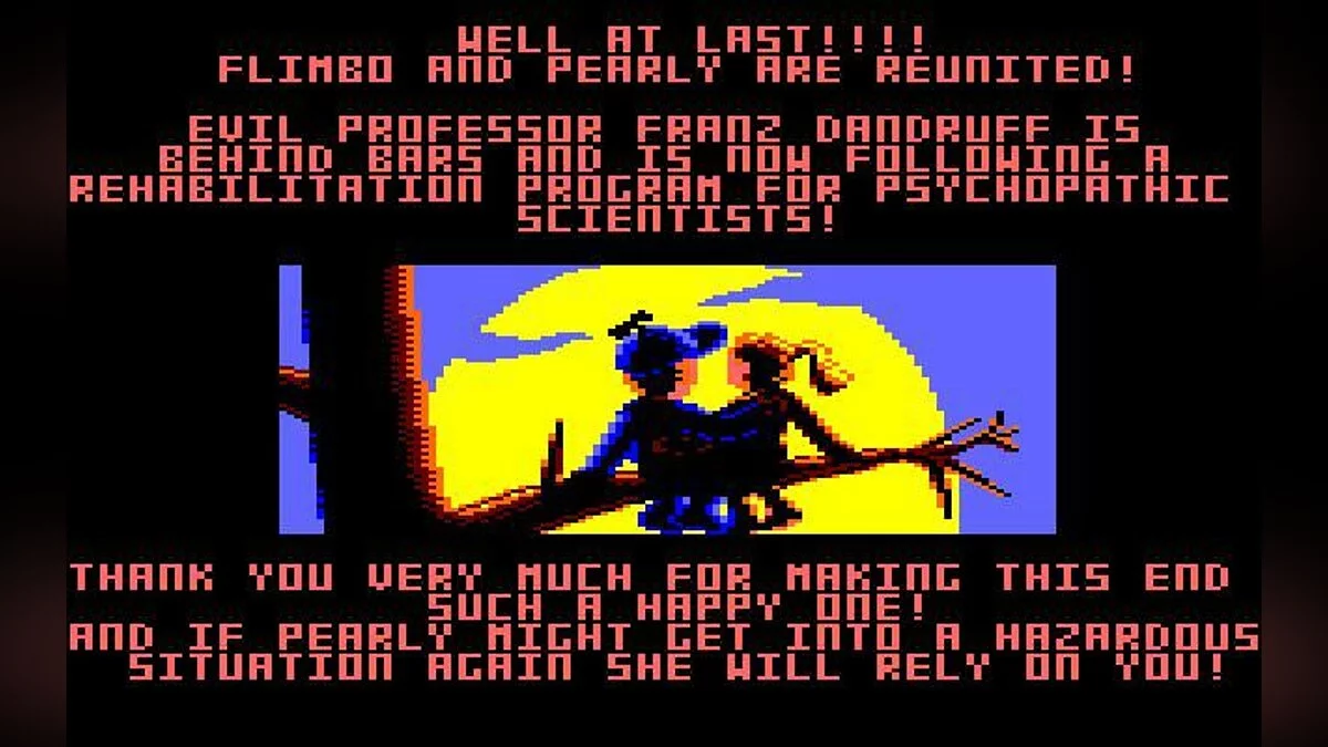 Скриншоты из Flimbo's Quest / Картинка 64