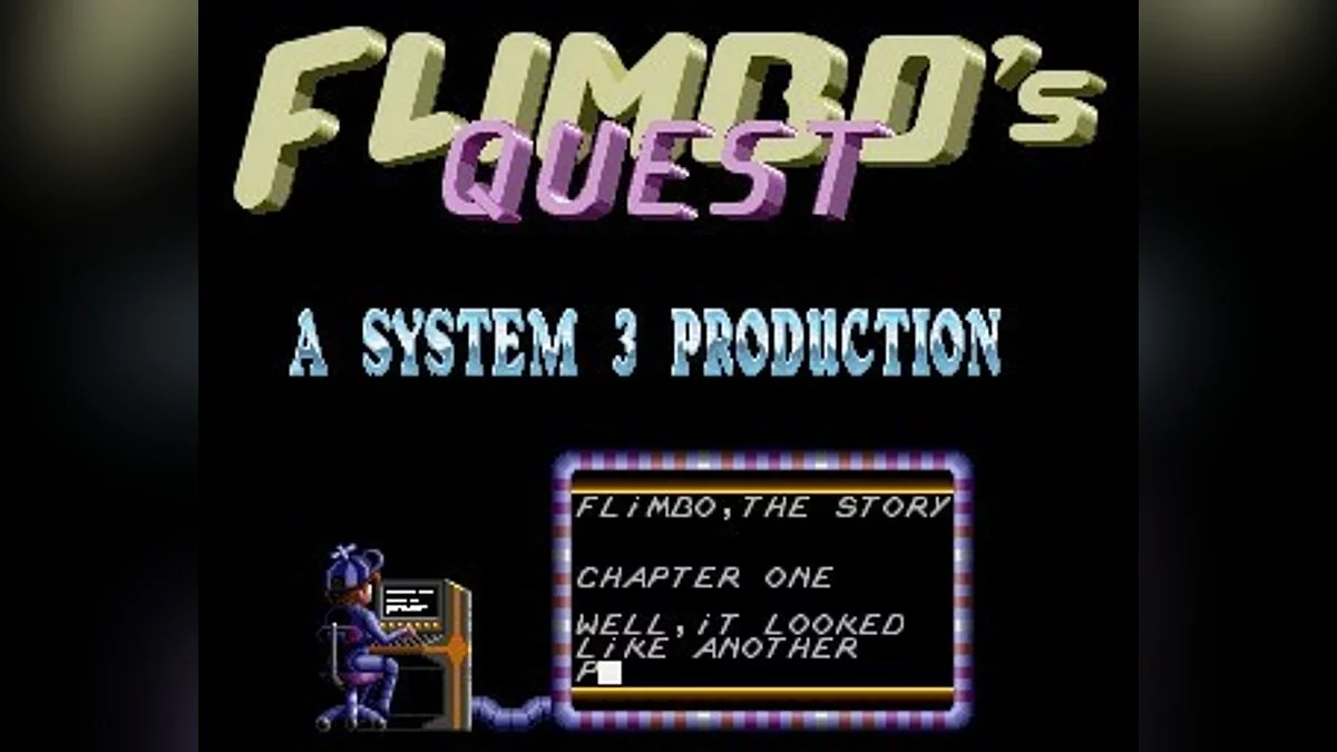 Скриншоты из Flimbo's Quest / Картинка 80