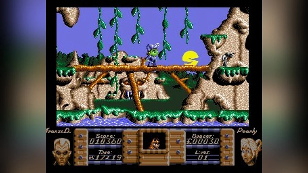 Скриншоты из Flimbo's Quest / Картинка 81