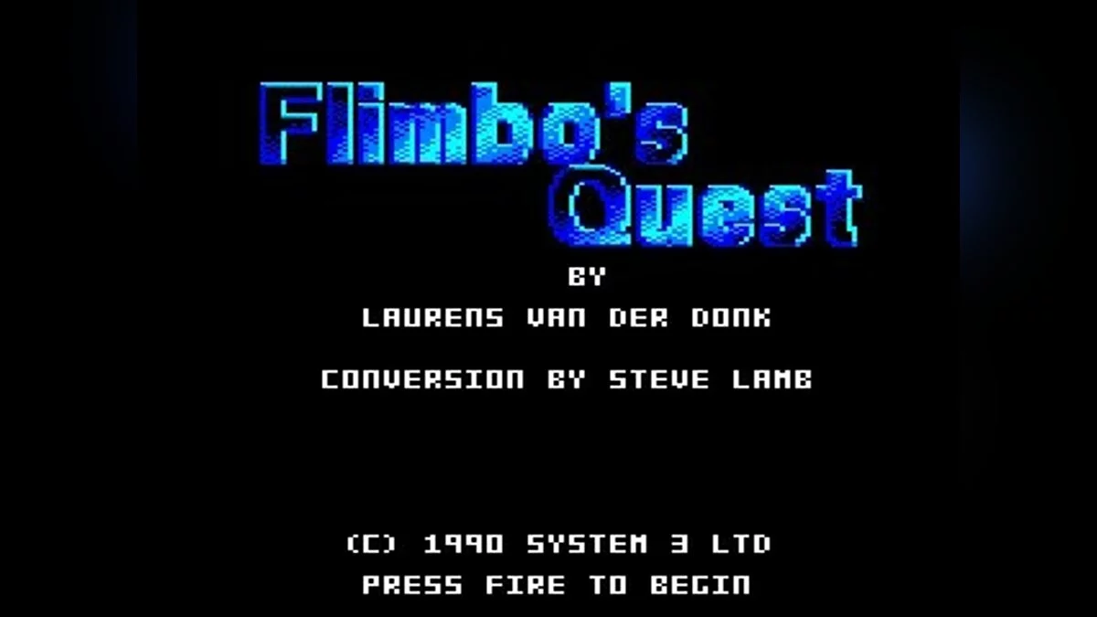 Скриншоты из Flimbo's Quest / Картинка 83