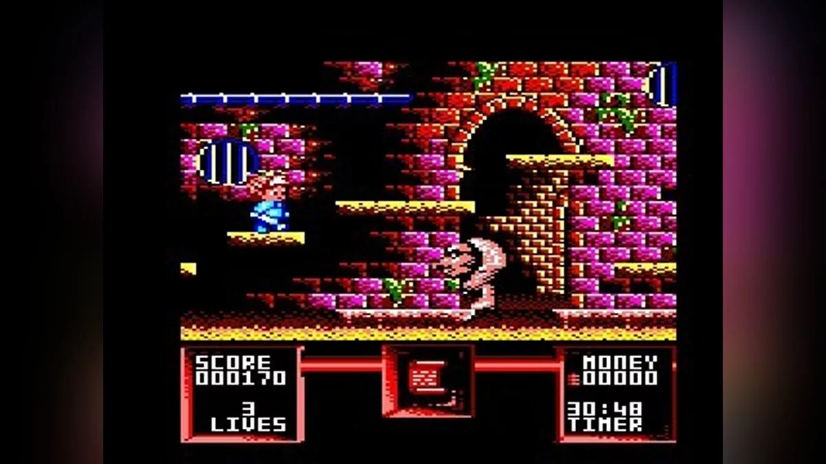 Скриншоты из Flimbo's Quest / Картинка 91