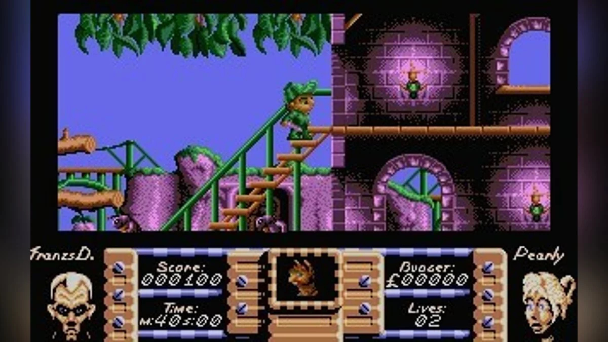 Скриншоты из Flimbo's Quest / Картинка 93