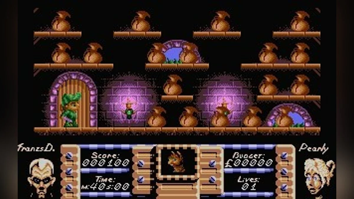 Скриншоты из Flimbo's Quest / Картинка 94