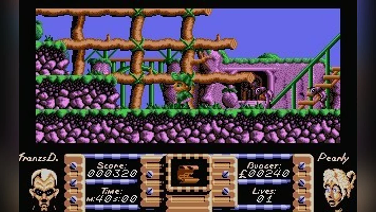 Скриншоты из Flimbo's Quest / Картинка 95