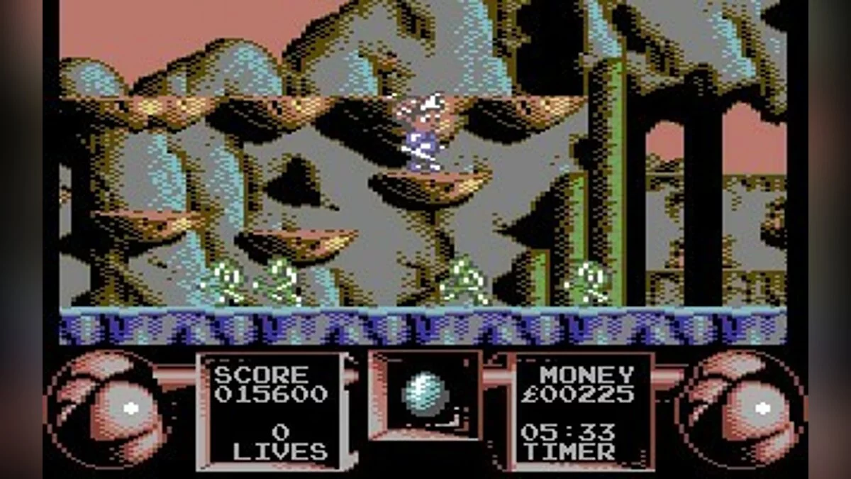 Скриншоты из Flimbo's Quest / Картинка 97