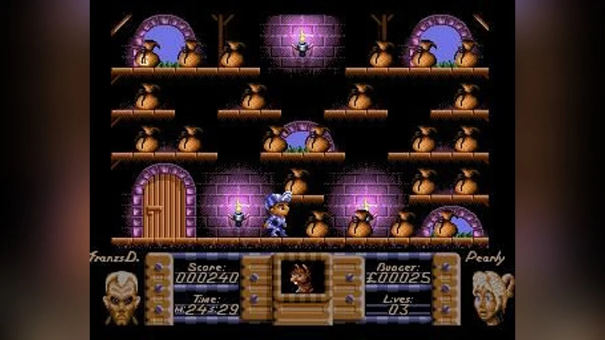 Скриншоты из Flimbo's Quest / Картинка 68