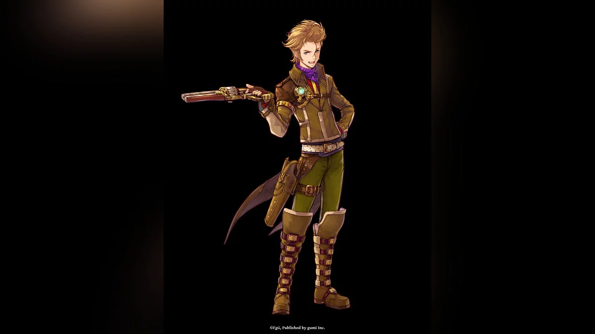 Арт из Alchemist Code / Картинка 5