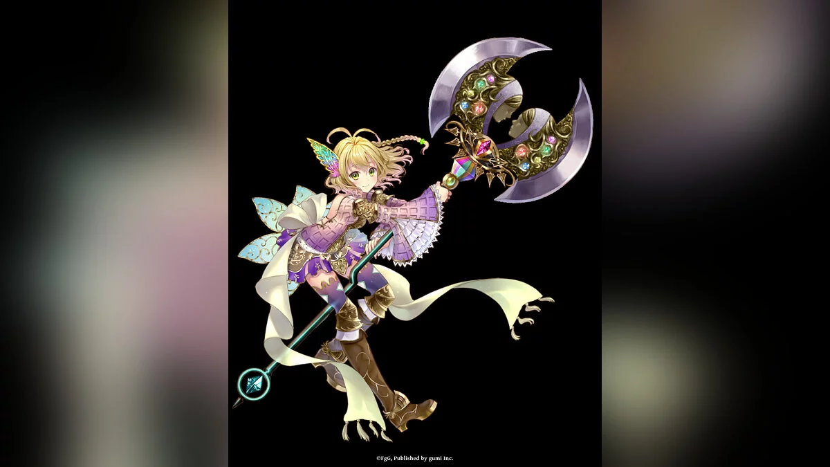 Арт из Alchemist Code / Картинка 8