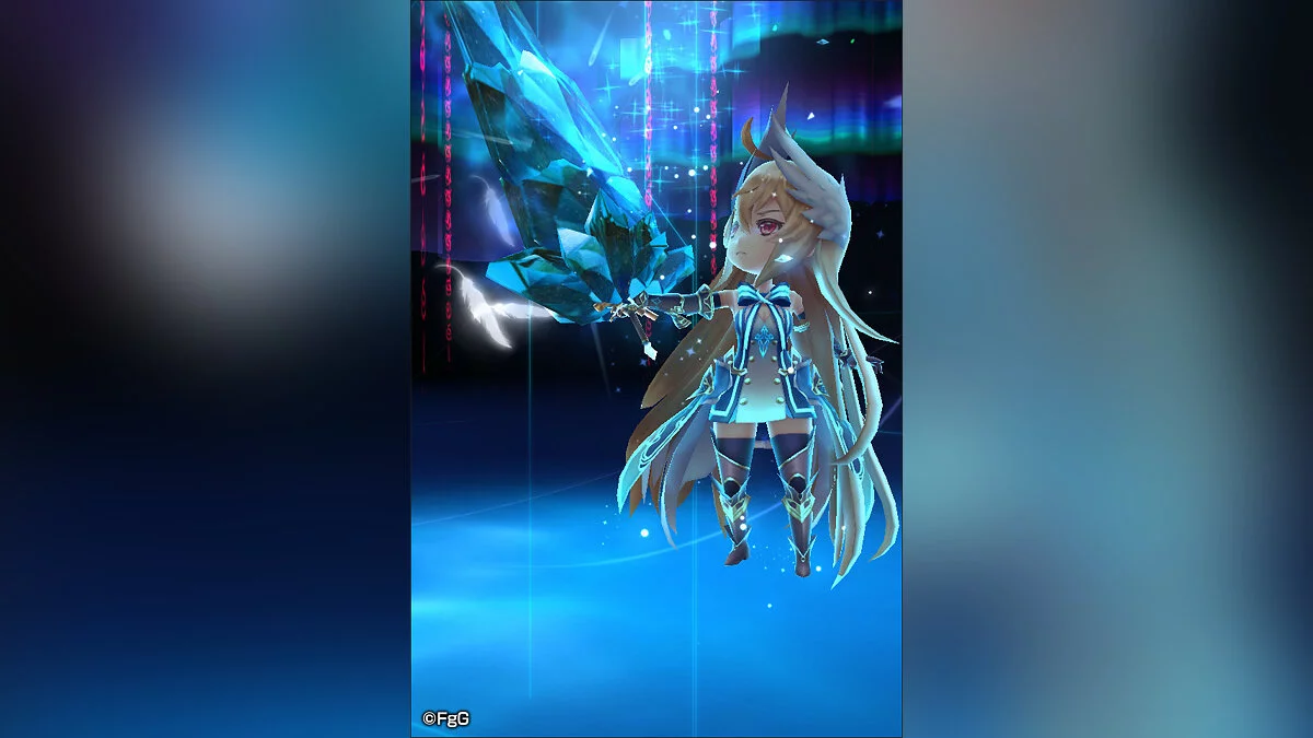 Арт из Alchemist Code / Картинка 11