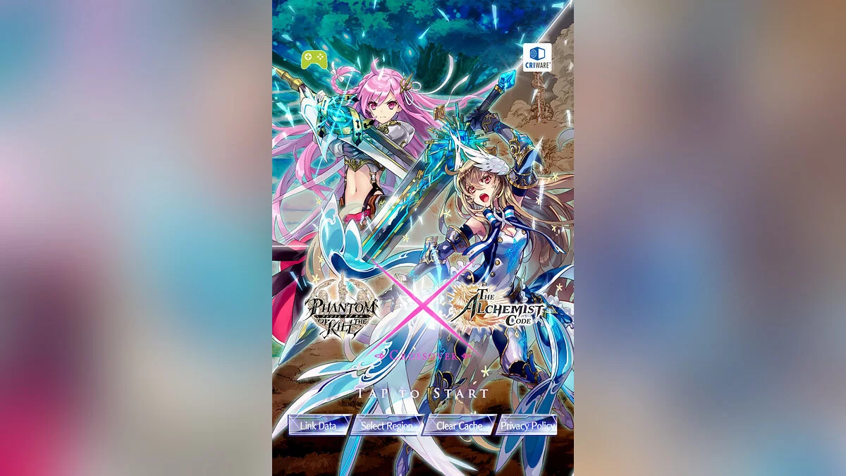 Арт из Alchemist Code / Картинка 15
