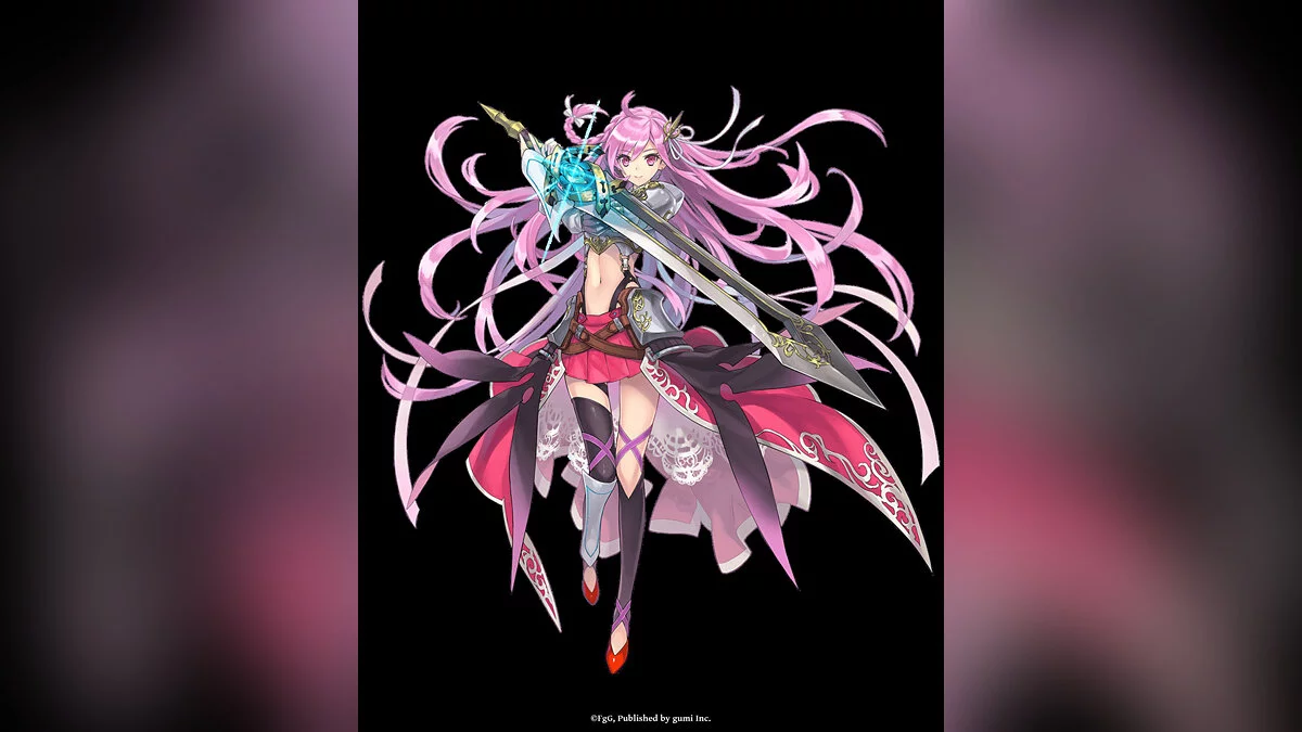Арт из Alchemist Code / Картинка 16