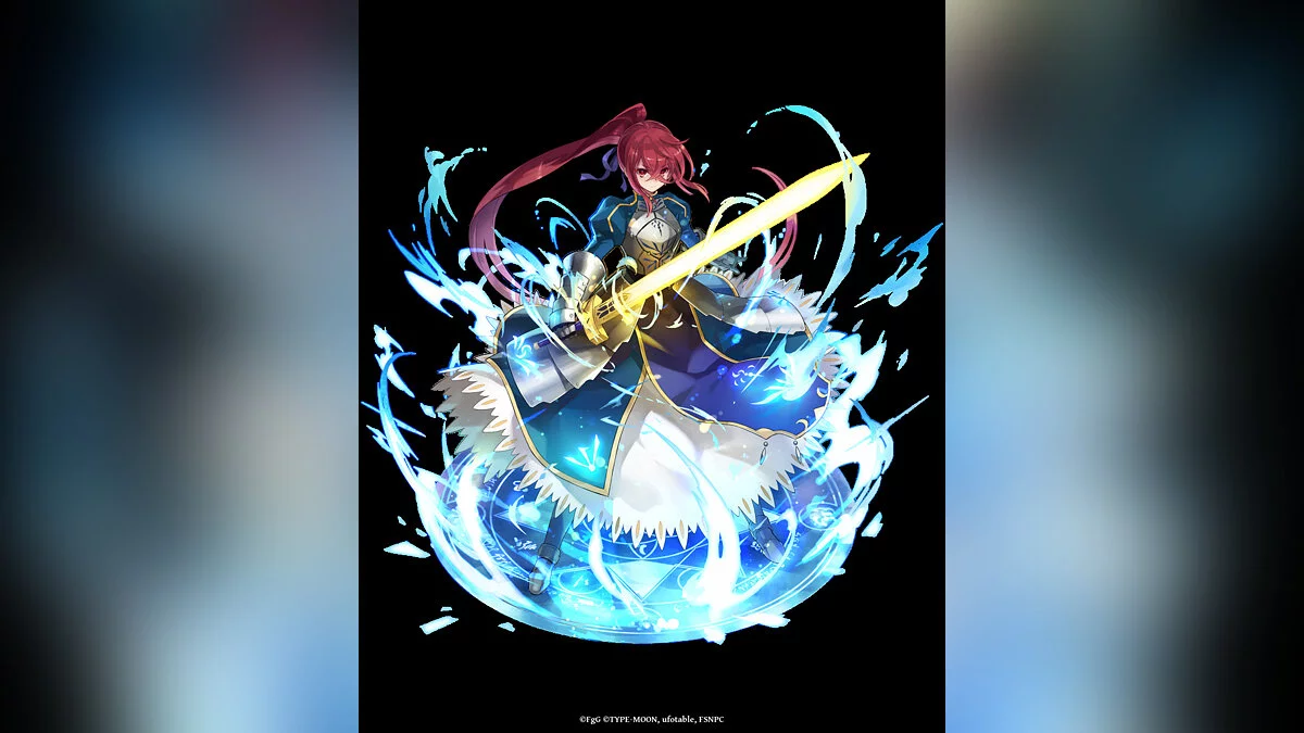 Арт из Alchemist Code / Картинка 20