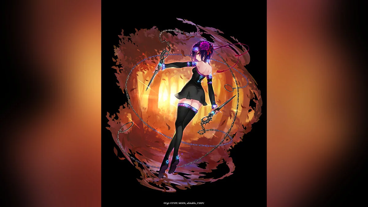 Арт из Alchemist Code / Картинка 23