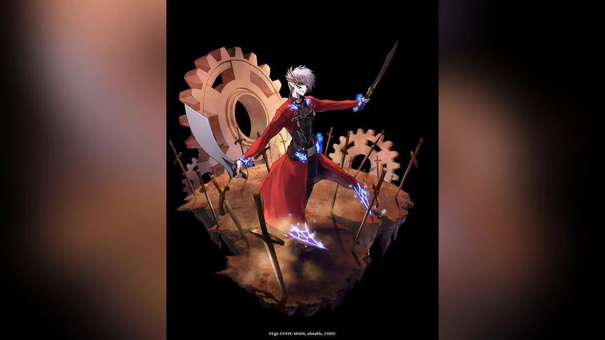 Арт из Alchemist Code / Картинка 24