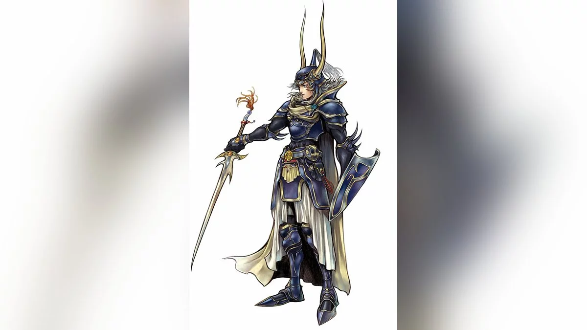 Арт из Dissidia: Final Fantasy / Картинка 5