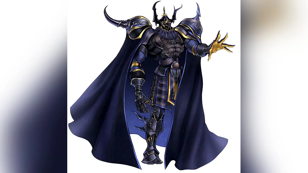 Арт из Dissidia: Final Fantasy / Картинка 14
