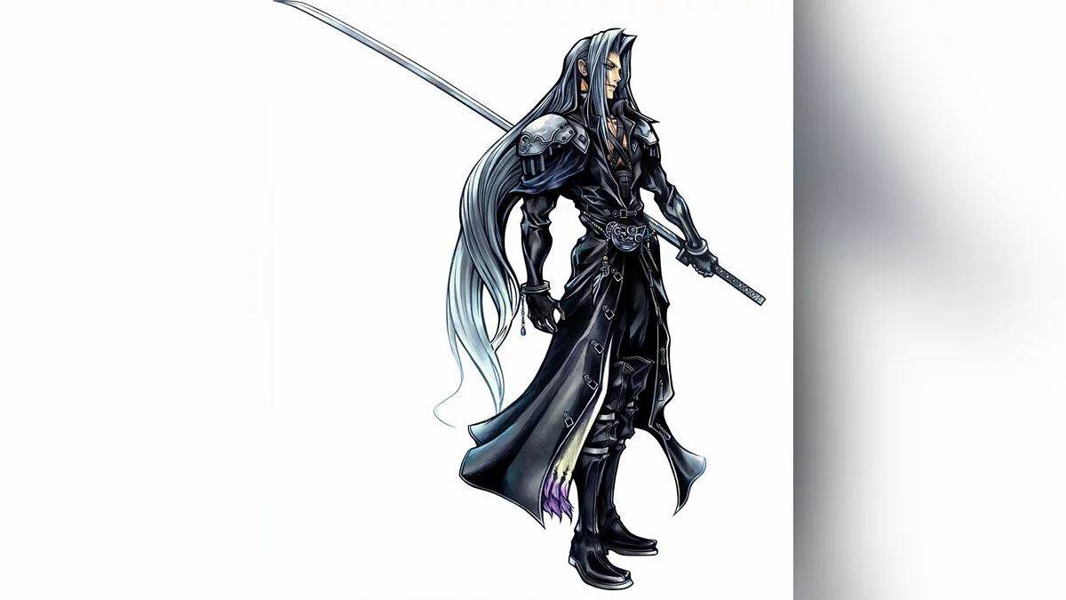 Арт из Dissidia: Final Fantasy / Картинка 20