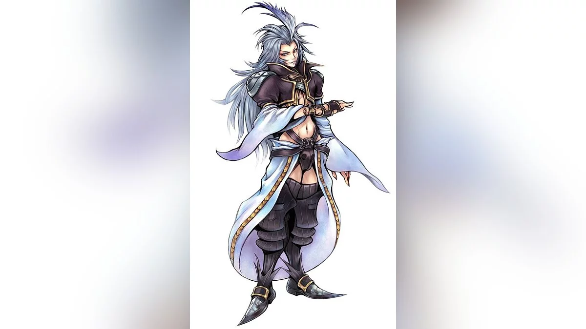 Арт из Dissidia: Final Fantasy / Картинка 24