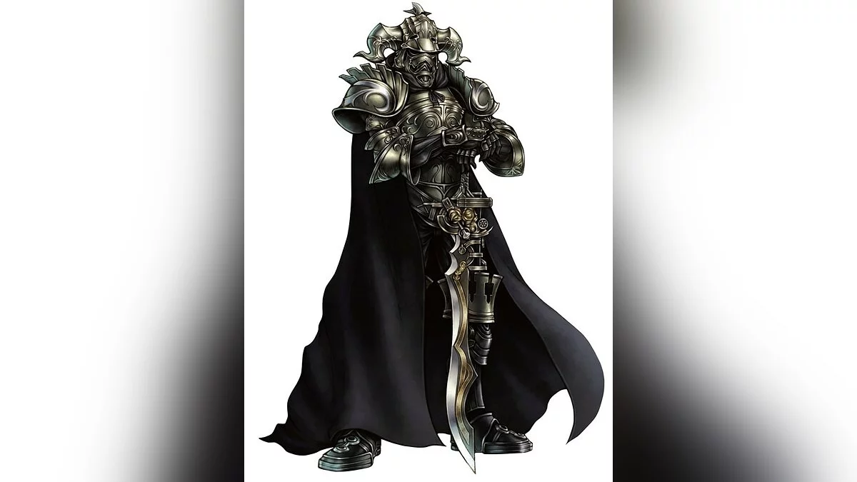 Арт из Dissidia: Final Fantasy / Картинка 28