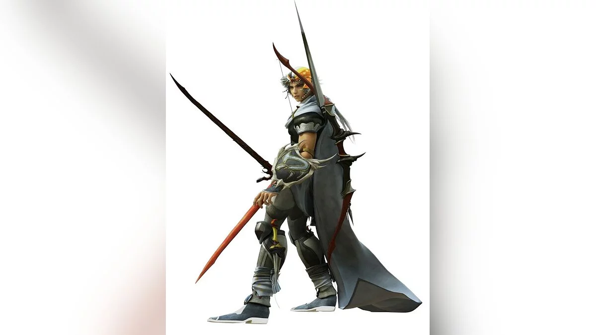 Арт из Dissidia: Final Fantasy / Картинка 31