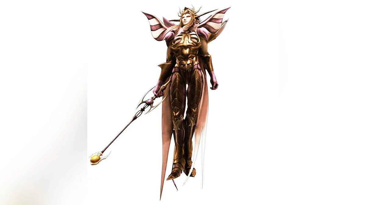 Арт из Dissidia: Final Fantasy / Картинка 32