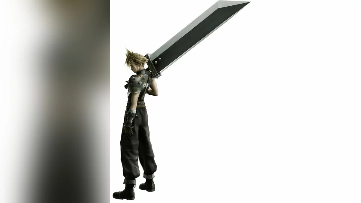 Арт из Dissidia: Final Fantasy / Картинка 41
