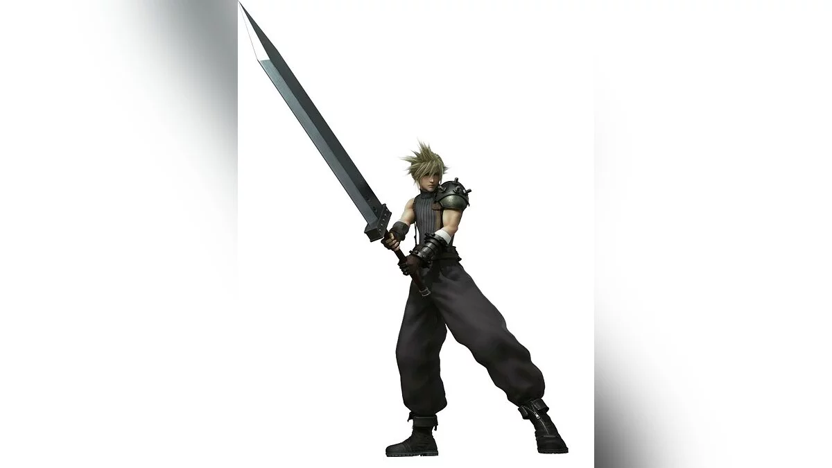 Арт из Dissidia: Final Fantasy / Картинка 42