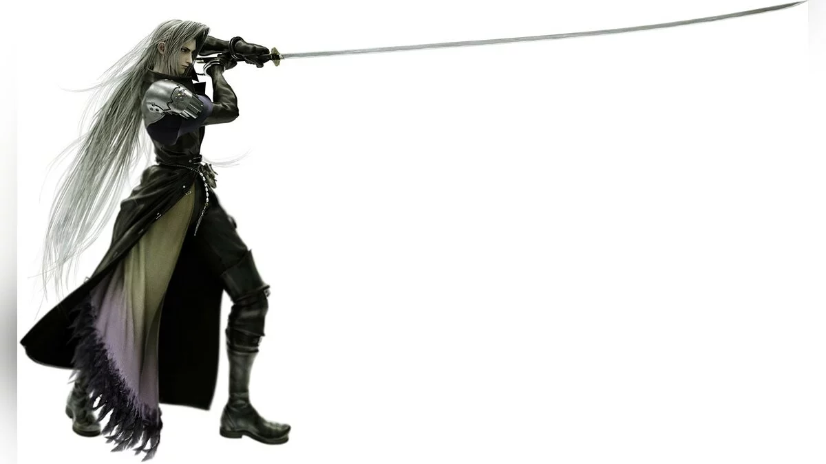 Арт из Dissidia: Final Fantasy / Картинка 43