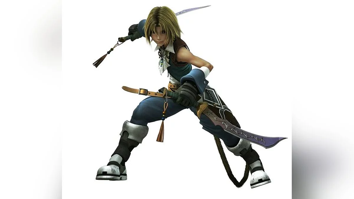 Арт из Dissidia: Final Fantasy / Картинка 46