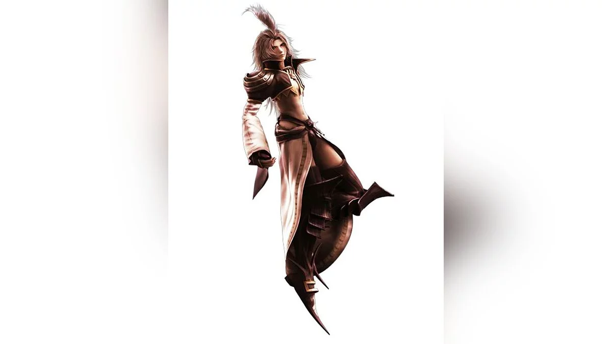 Арт из Dissidia: Final Fantasy / Картинка 47