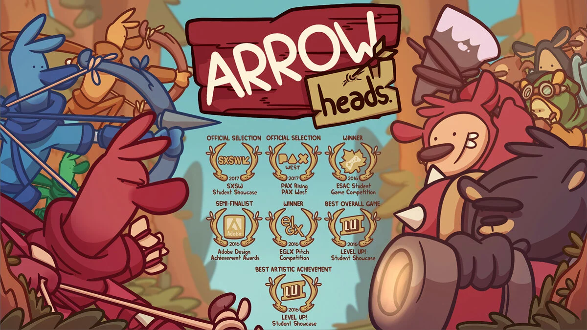 Арт из Arrow Heads / Картинка 5