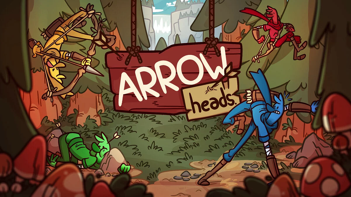 Арт из Arrow Heads / Картинка 13