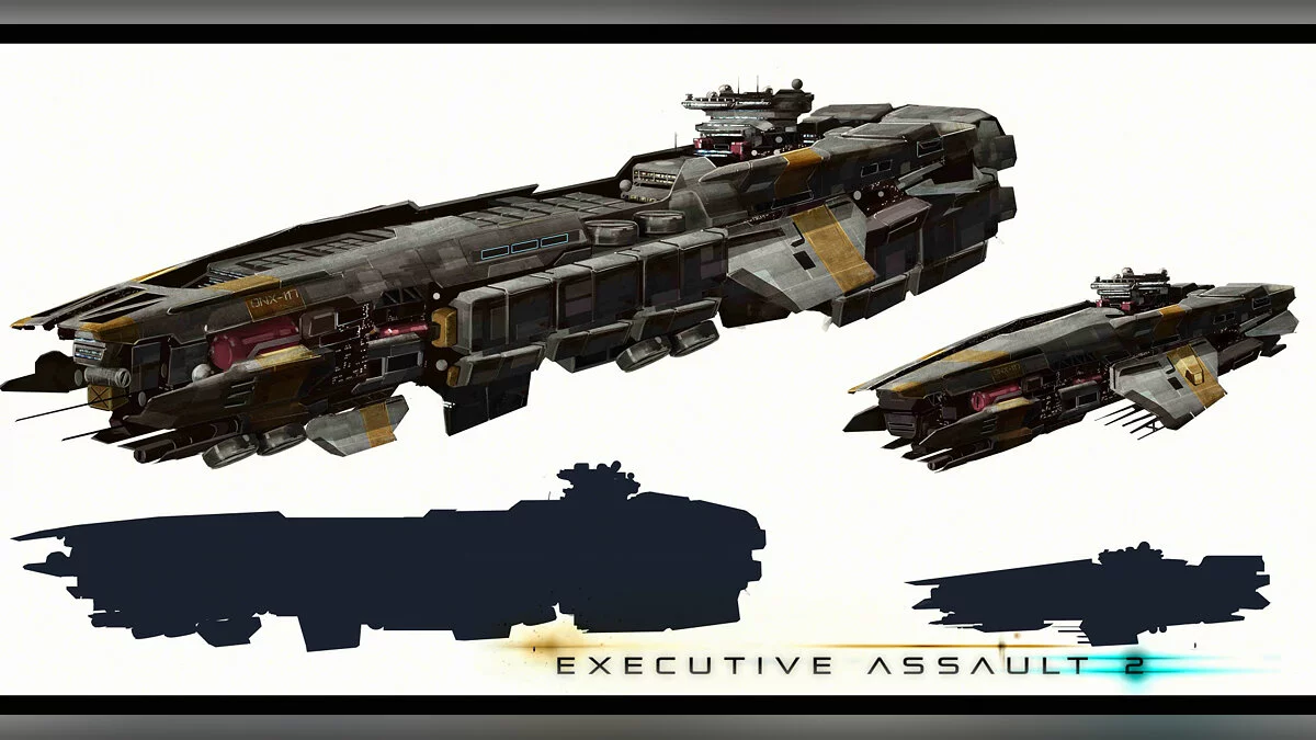 Арт из Executive Assault 2 / Картинка 1
