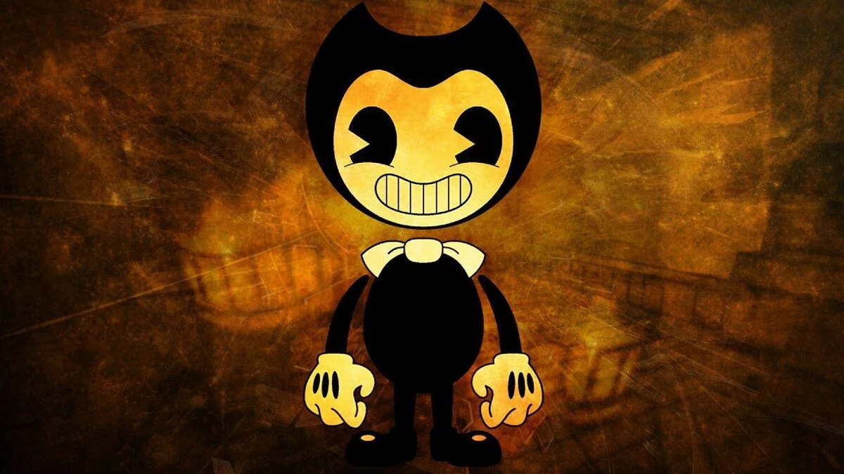 Арт из Bendy and the Ink Machine / Картинка 1
