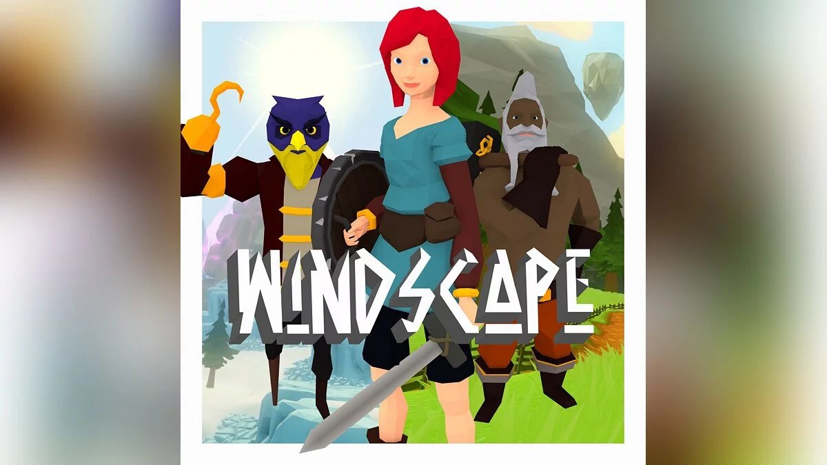 Арт из Windscape / Картинка 2