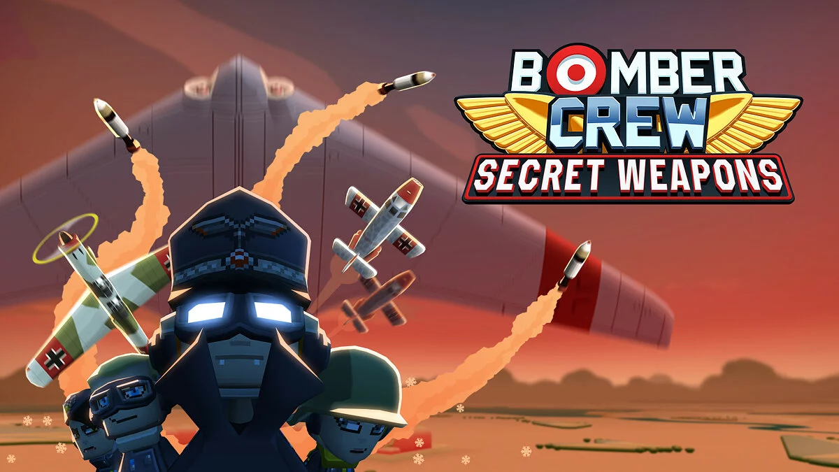 Арт из Bomber Crew / Картинка 1