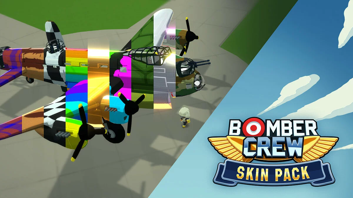 Арт из Bomber Crew / Картинка 3