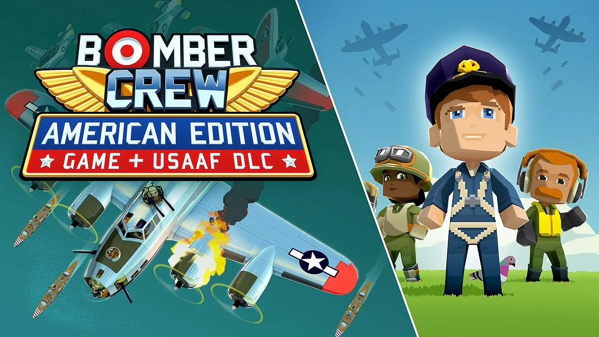 Арт из Bomber Crew / Картинка 4