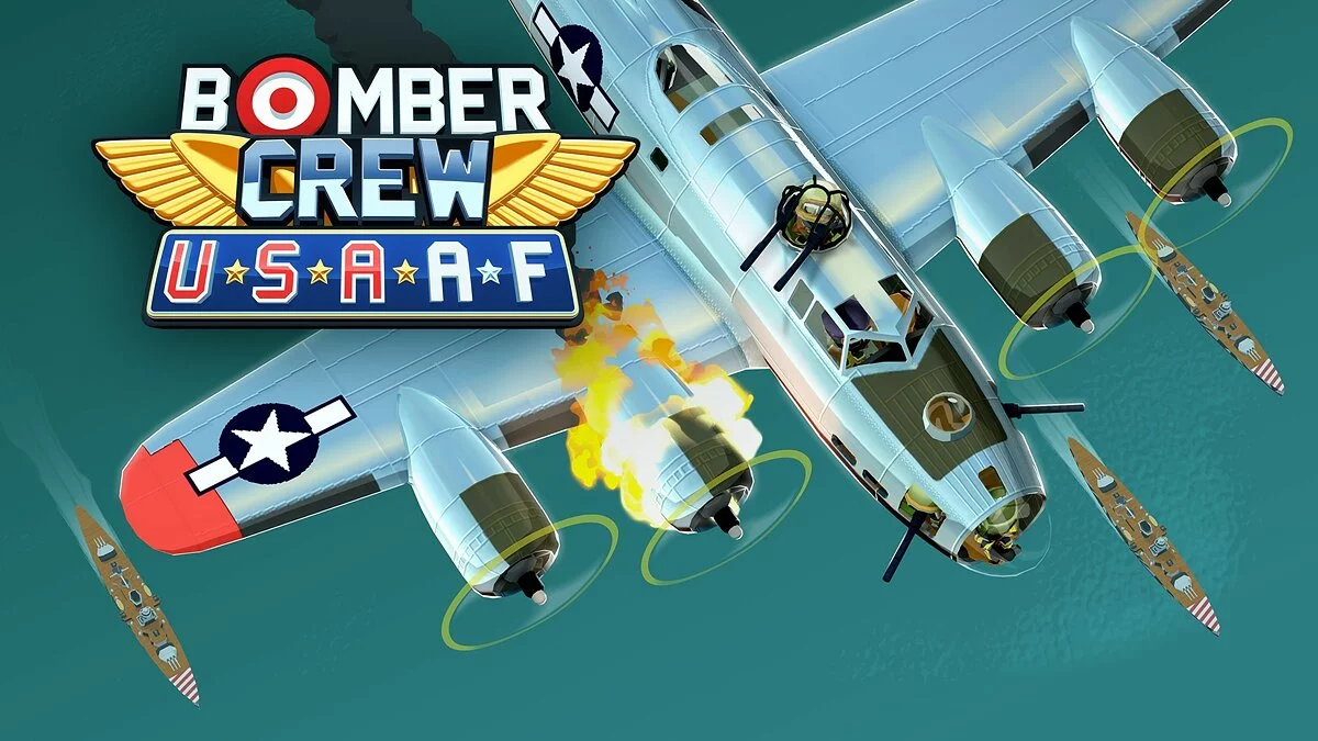 Арт из Bomber Crew / Картинка 5