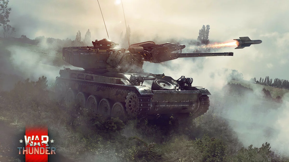 Арт из War Thunder / Картинка 2