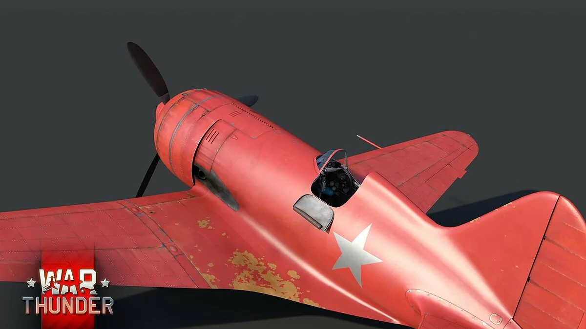 Арт из War Thunder / Картинка 20