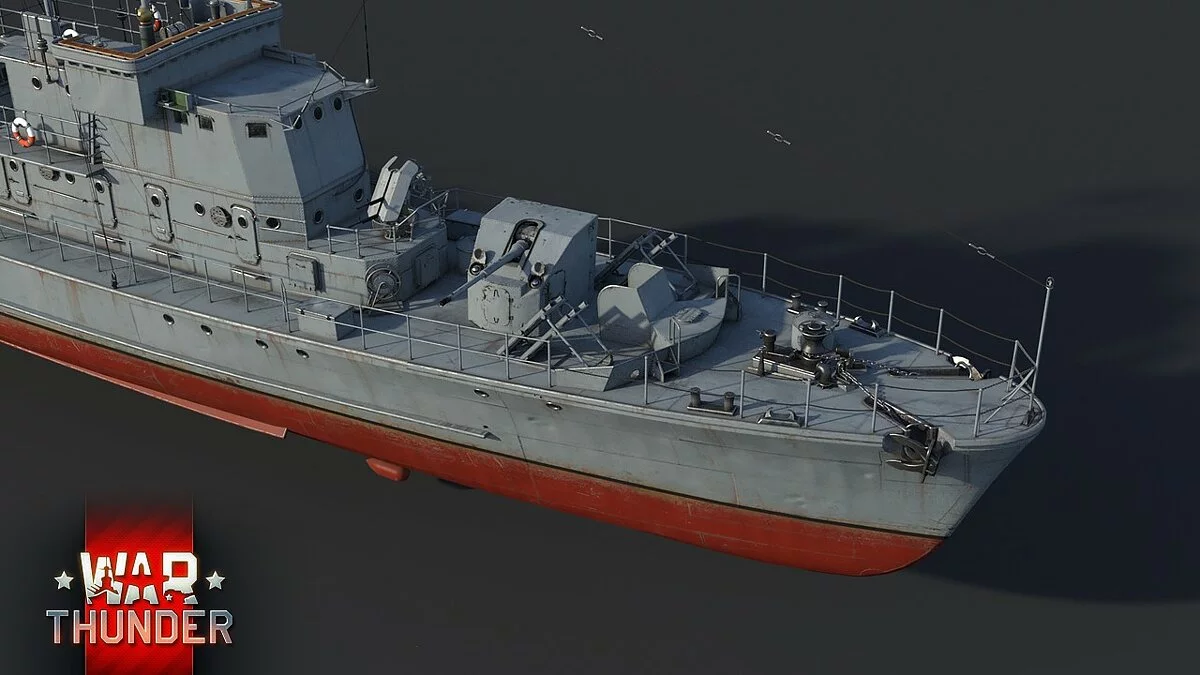 Арт из War Thunder / Картинка 37