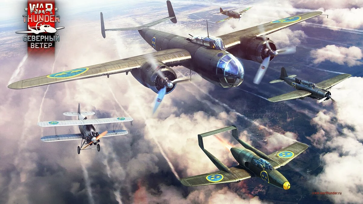 Арт из War Thunder / Картинка 57