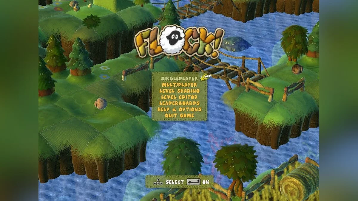 Скриншоты из Flock! / Картинка 64
