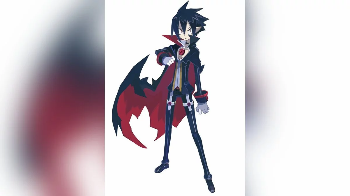 Арт из Disgaea 4: Return / Картинка 5