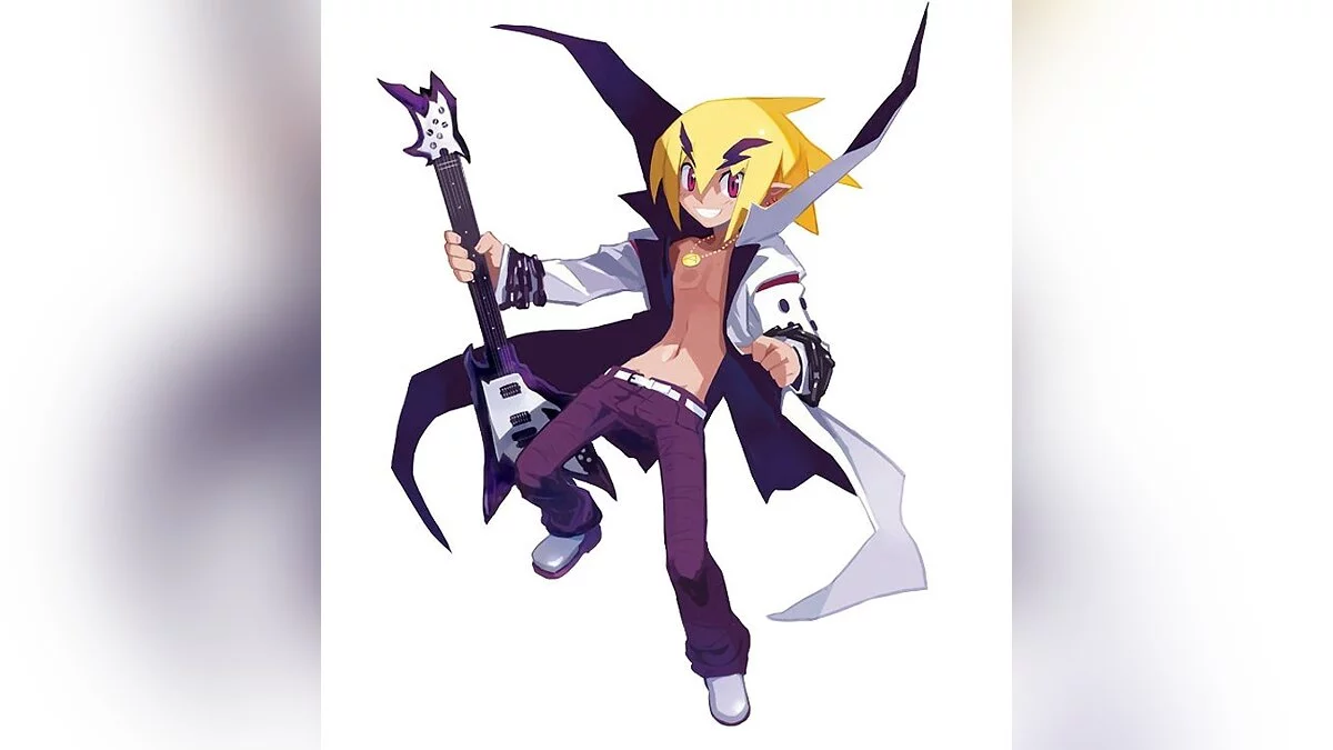 Арт из Disgaea 4: Return / Картинка 15