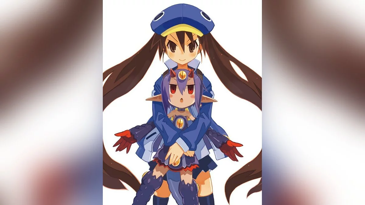 Арт из Disgaea 4: Return / Картинка 17