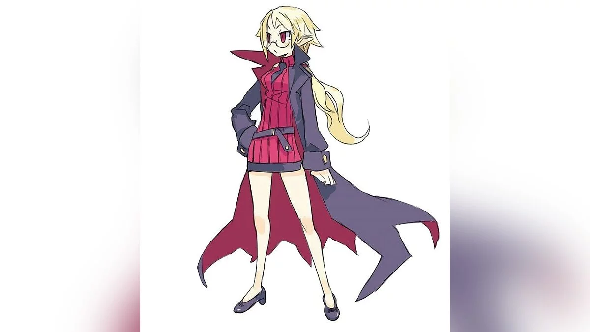 Арт из Disgaea 4: Return / Картинка 19