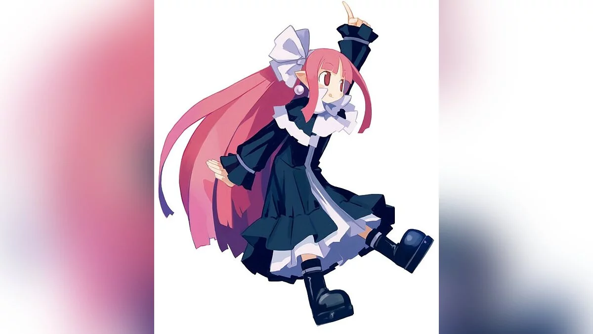 Арт из Disgaea 4: Return / Картинка 21